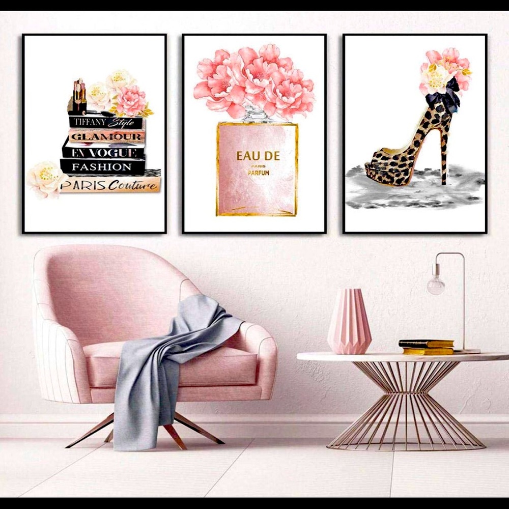 Meet your Posher, Katina